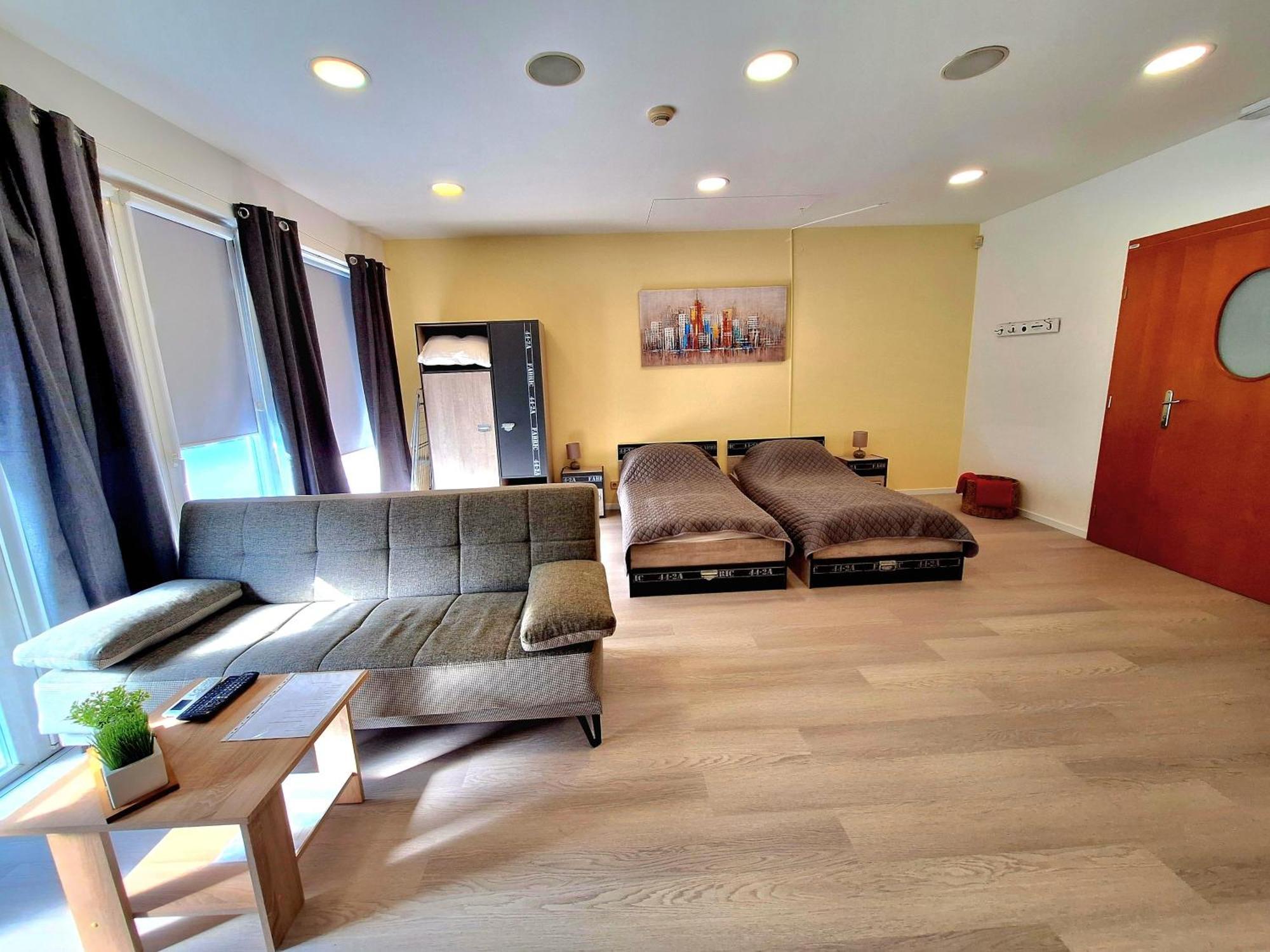Apartments Midnight City Dubrovnik Ngoại thất bức ảnh