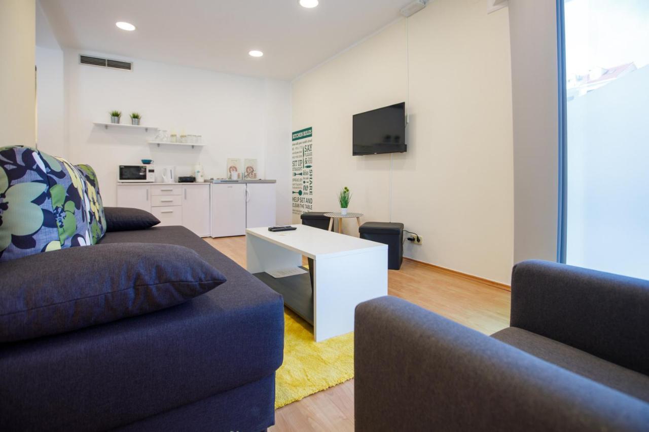 Apartments Midnight City Dubrovnik Ngoại thất bức ảnh